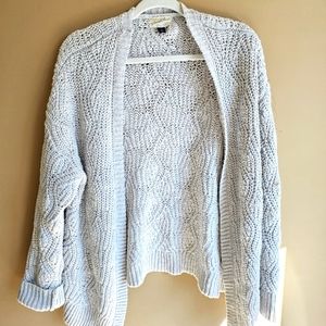 Knit Cardigan
